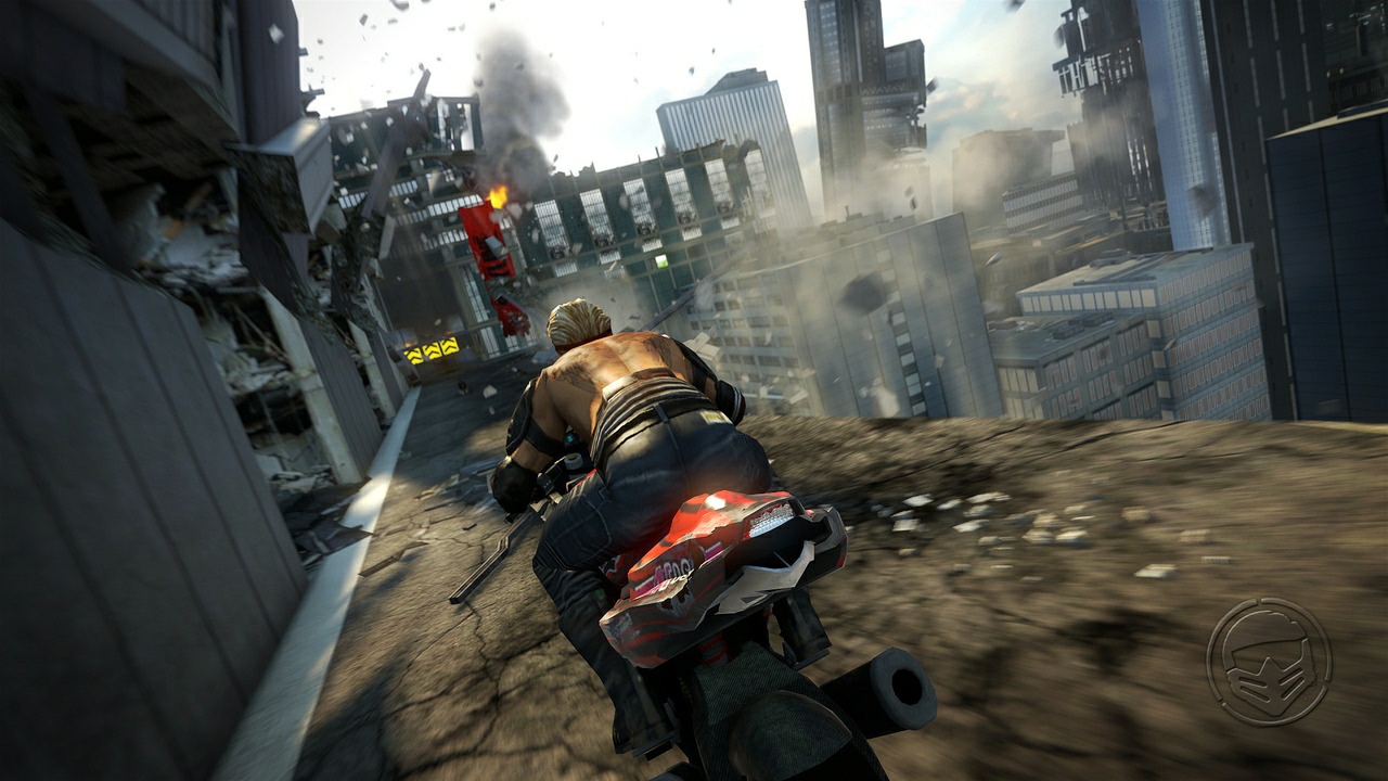 MotorStorm: Apocalypse - Imagen 8